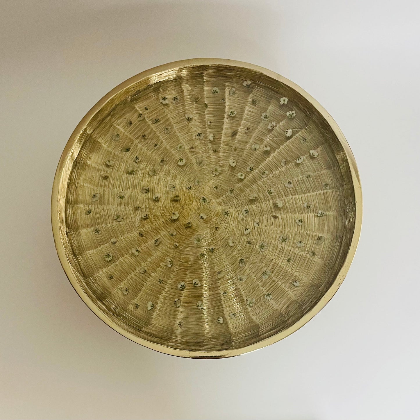 Gold Cake Stand